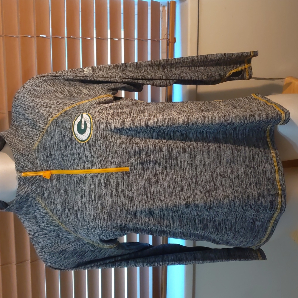 Women's 2x Packers pullover